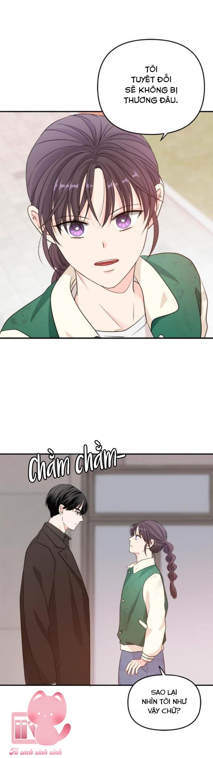 Hiểm Nguy Luôn Quanh Tôi - Chap 10 - Trang 39