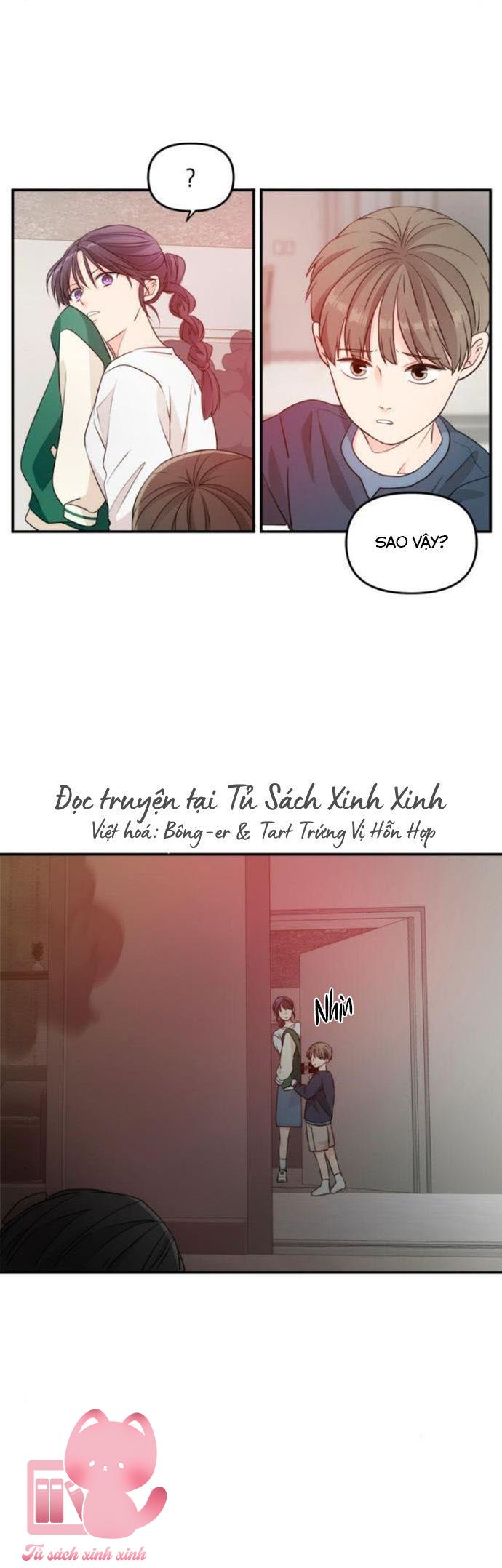 Hiểm Nguy Luôn Quanh Tôi - Chap 10 - Trang 5