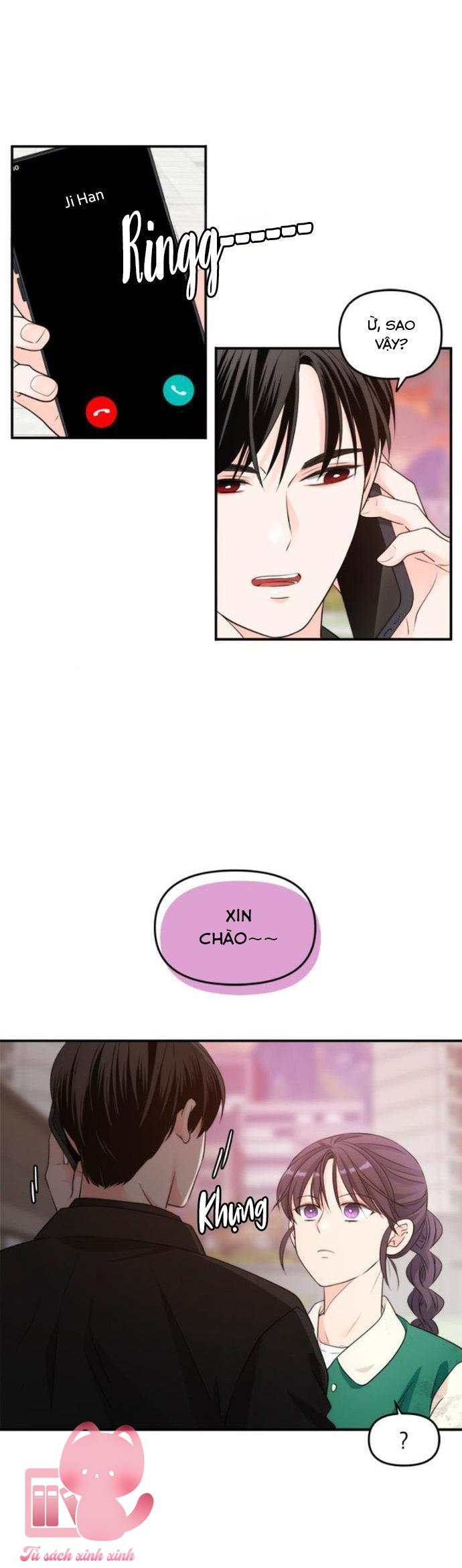 Hiểm Nguy Luôn Quanh Tôi - Chap 10 - Trang 42