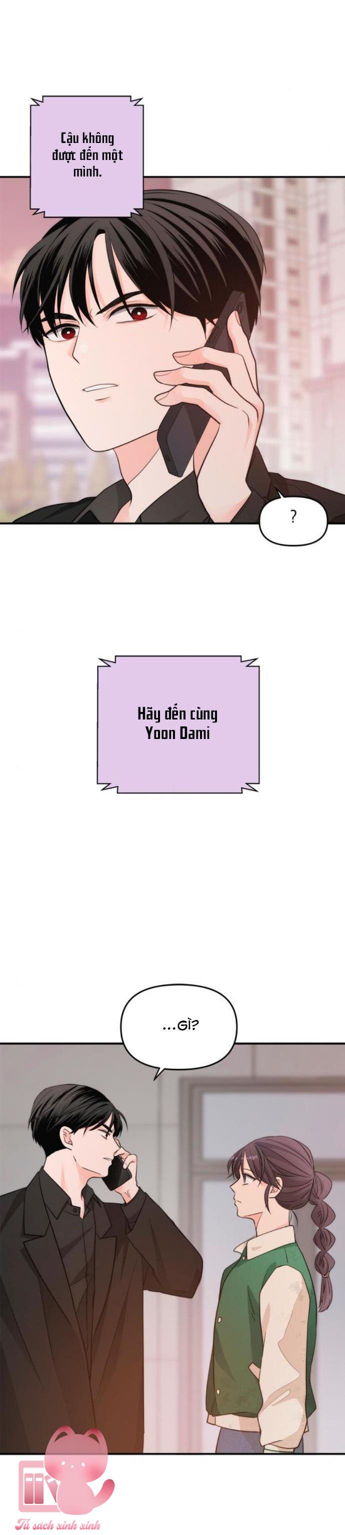 Hiểm Nguy Luôn Quanh Tôi - Chap 10 - Trang 45