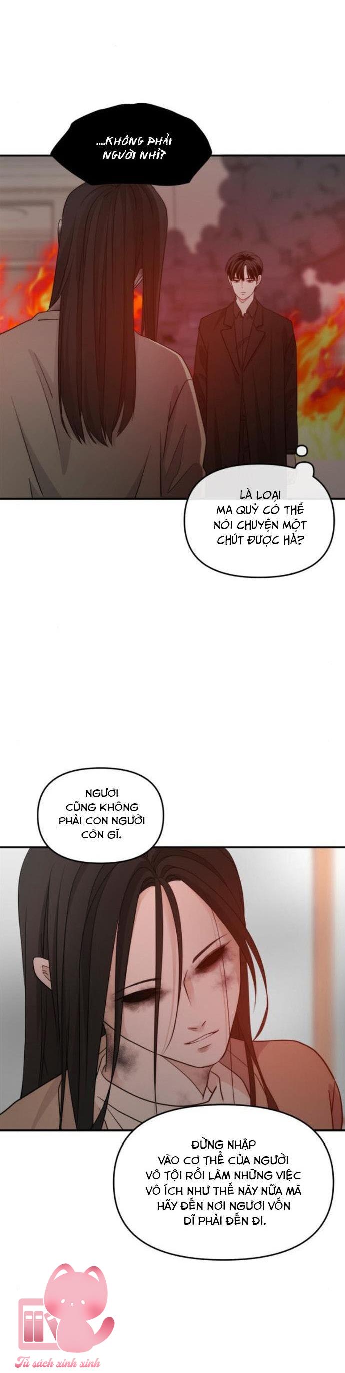 Hiểm Nguy Luôn Quanh Tôi - Chap 10 - Trang 7
