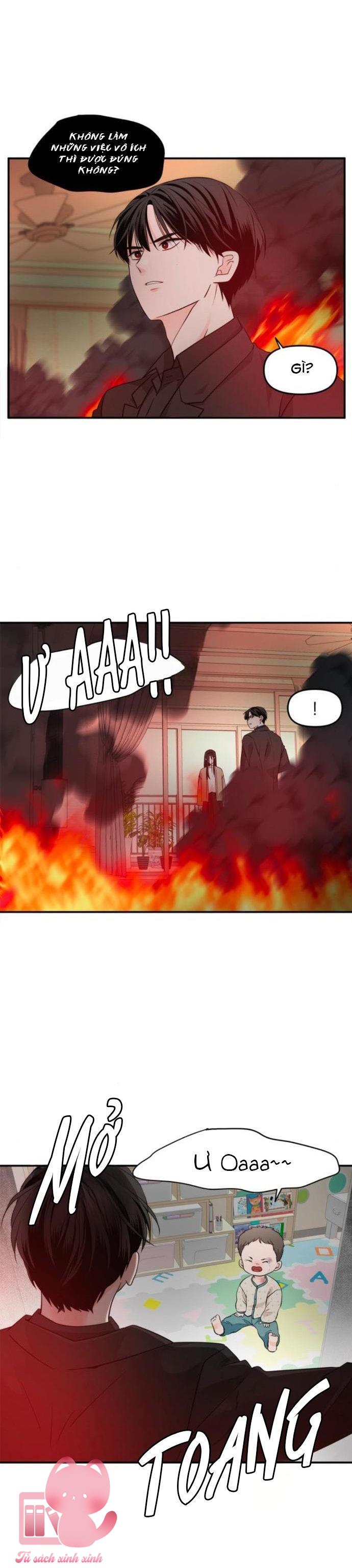 Hiểm Nguy Luôn Quanh Tôi - Chap 10 - Trang 8