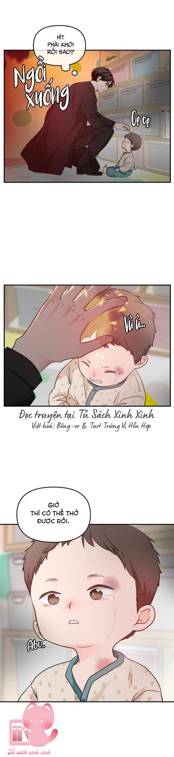 Hiểm Nguy Luôn Quanh Tôi - Chap 10 - Trang 9