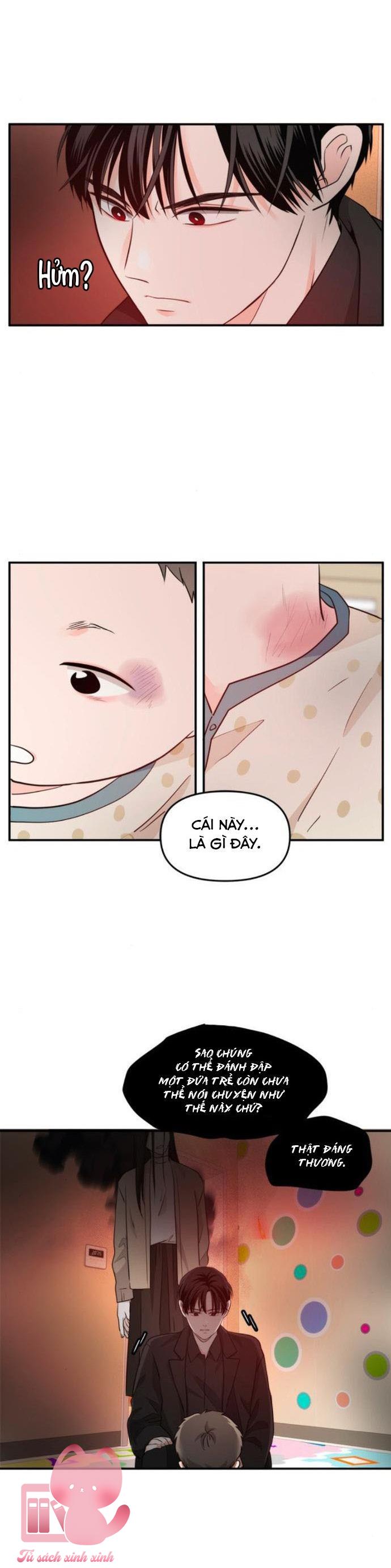 Hiểm Nguy Luôn Quanh Tôi - Chap 10 - Trang 10