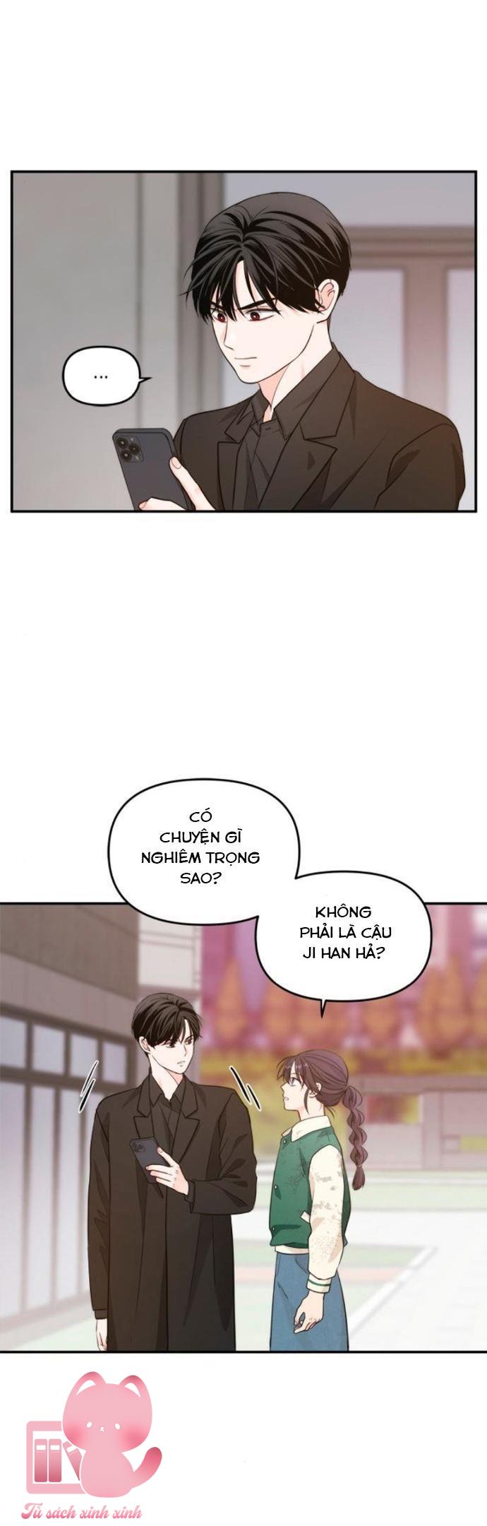 Hiểm Nguy Luôn Quanh Tôi - Chap 11 - Trang 2