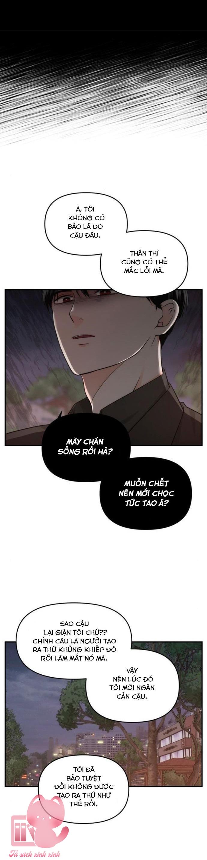 Hiểm Nguy Luôn Quanh Tôi - Chap 11 - Trang 12