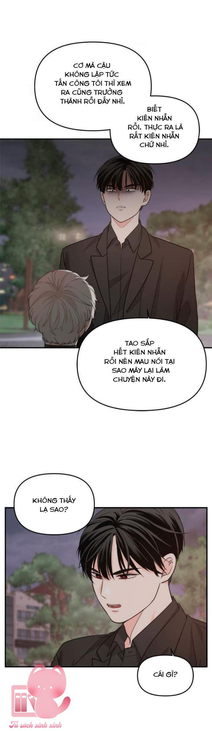 Hiểm Nguy Luôn Quanh Tôi - Chap 11 - Trang 14