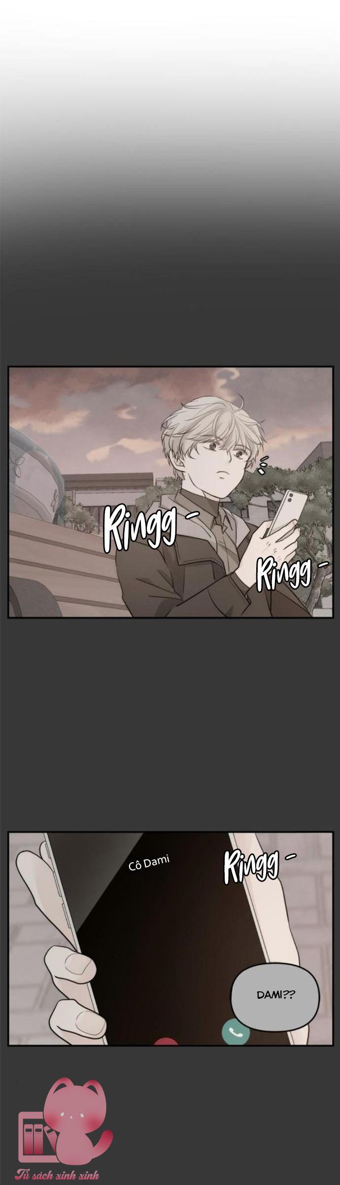 Hiểm Nguy Luôn Quanh Tôi - Chap 11 - Trang 16