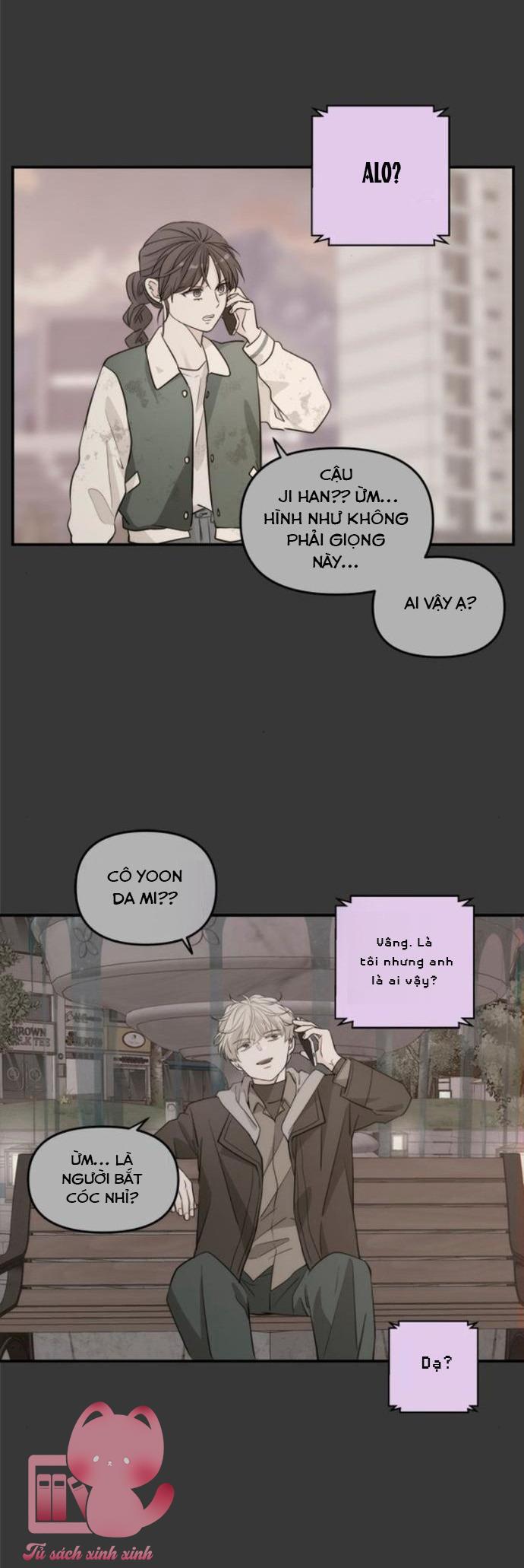 Hiểm Nguy Luôn Quanh Tôi - Chap 11 - Trang 17