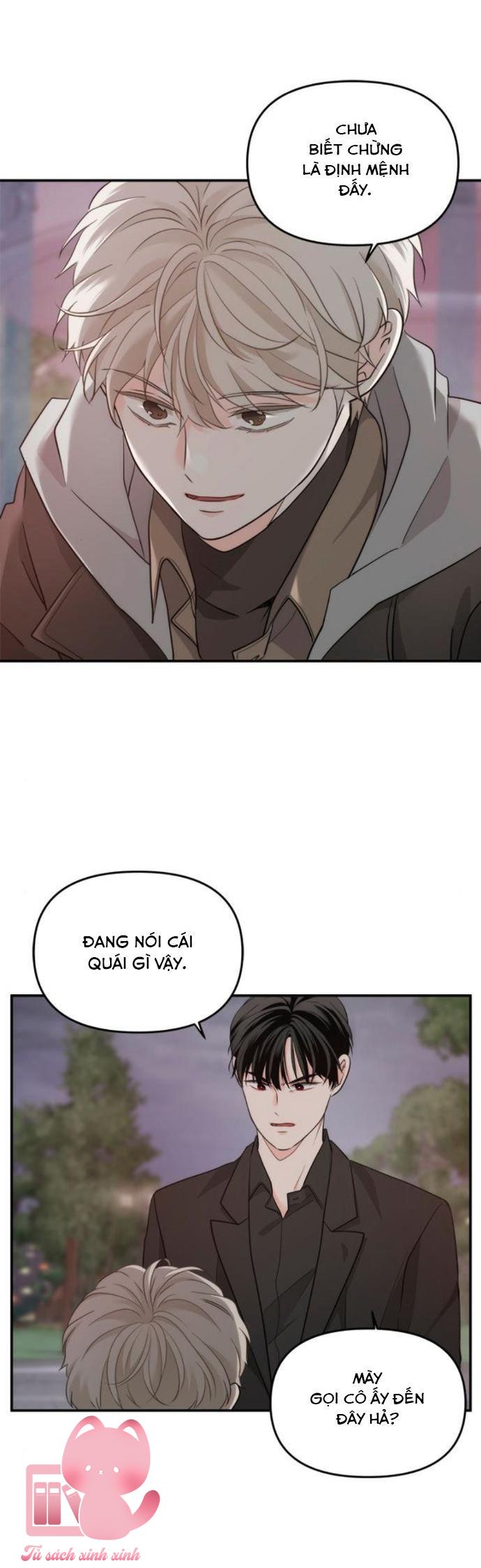 Hiểm Nguy Luôn Quanh Tôi - Chap 11 - Trang 20
