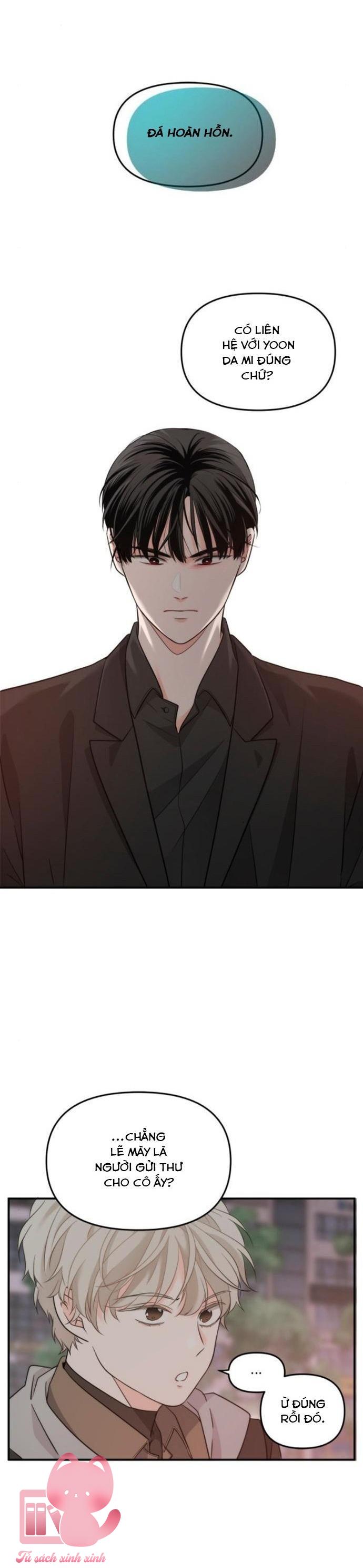 Hiểm Nguy Luôn Quanh Tôi - Chap 11 - Trang 22