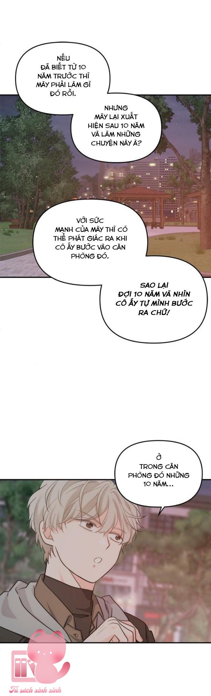 Hiểm Nguy Luôn Quanh Tôi - Chap 11 - Trang 24