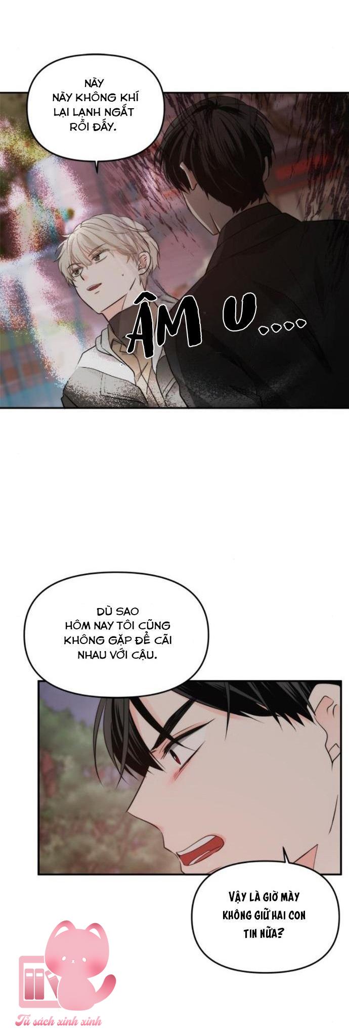 Hiểm Nguy Luôn Quanh Tôi - Chap 11 - Trang 28