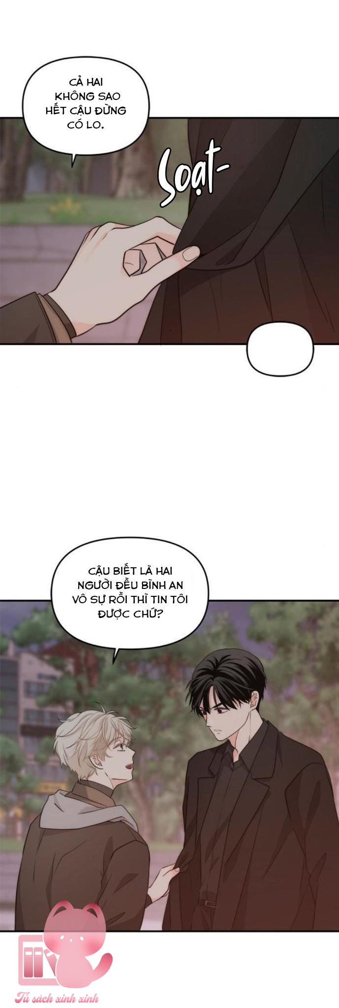 Hiểm Nguy Luôn Quanh Tôi - Chap 11 - Trang 29