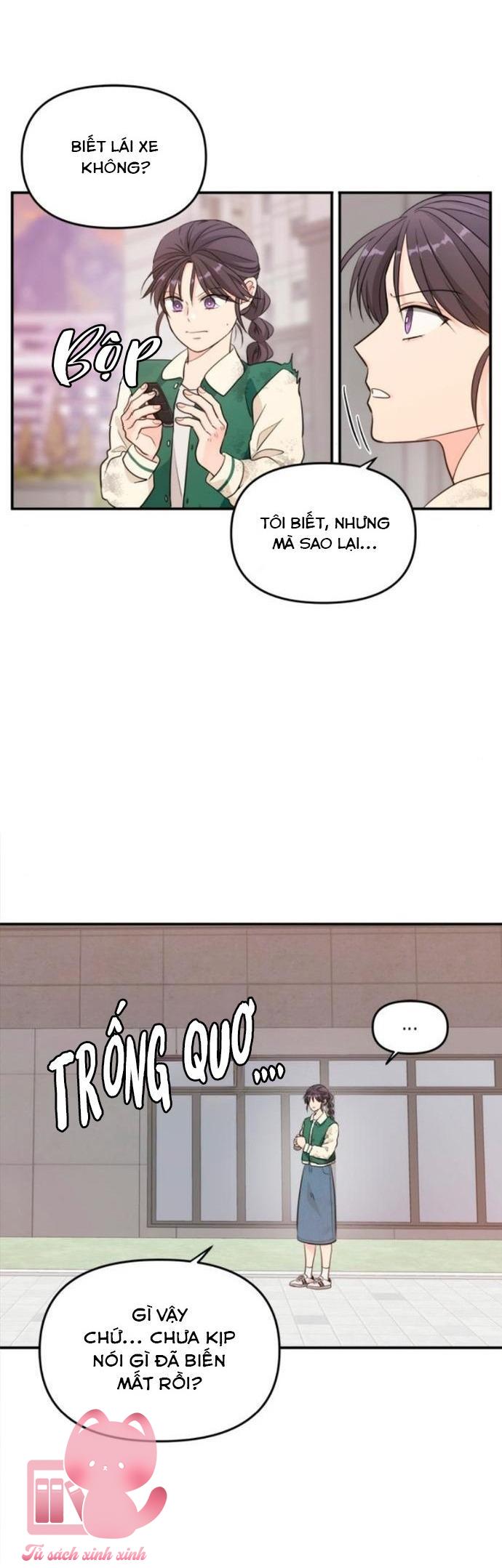 Hiểm Nguy Luôn Quanh Tôi - Chap 11 - Trang 4