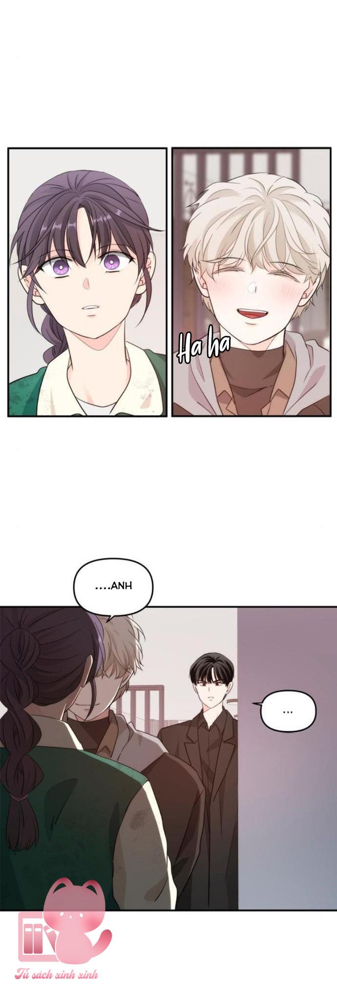 Hiểm Nguy Luôn Quanh Tôi - Chap 11 - Trang 34