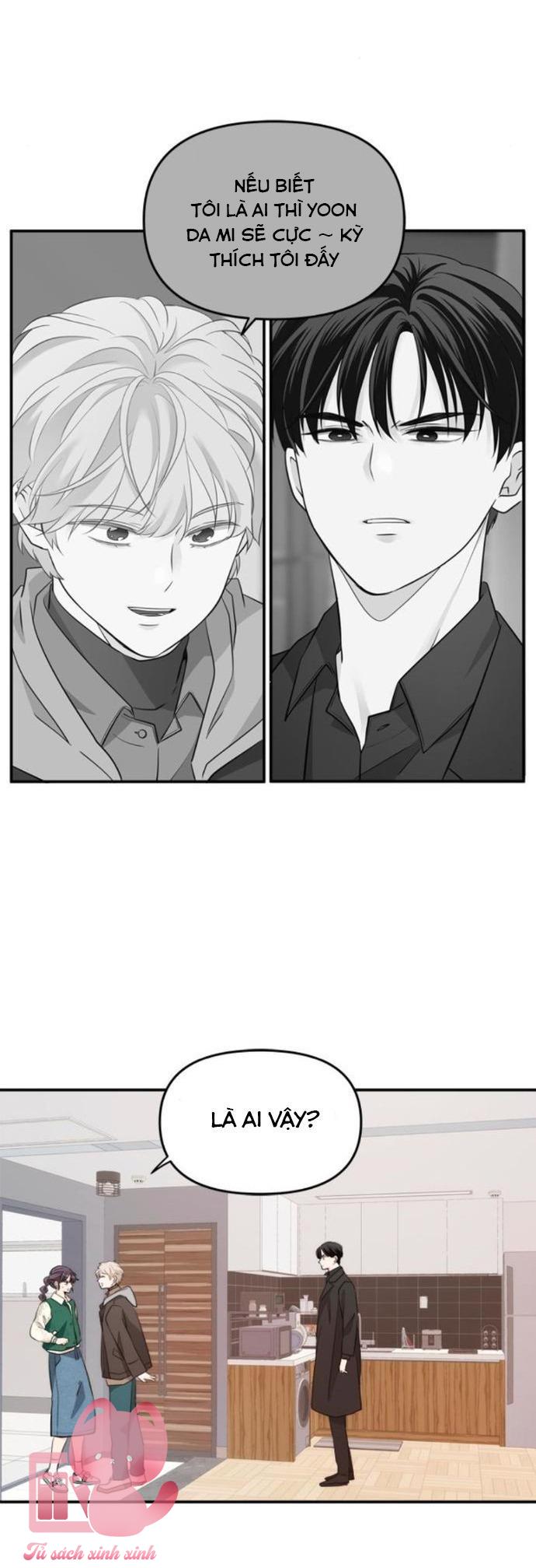 Hiểm Nguy Luôn Quanh Tôi - Chap 11 - Trang 35