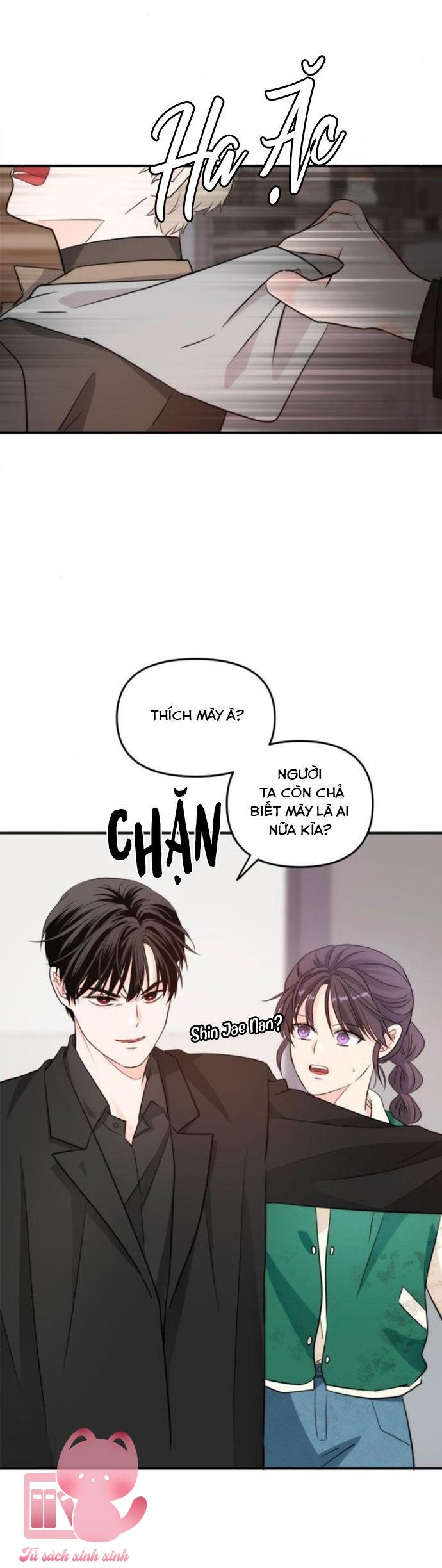 Hiểm Nguy Luôn Quanh Tôi - Chap 11 - Trang 36