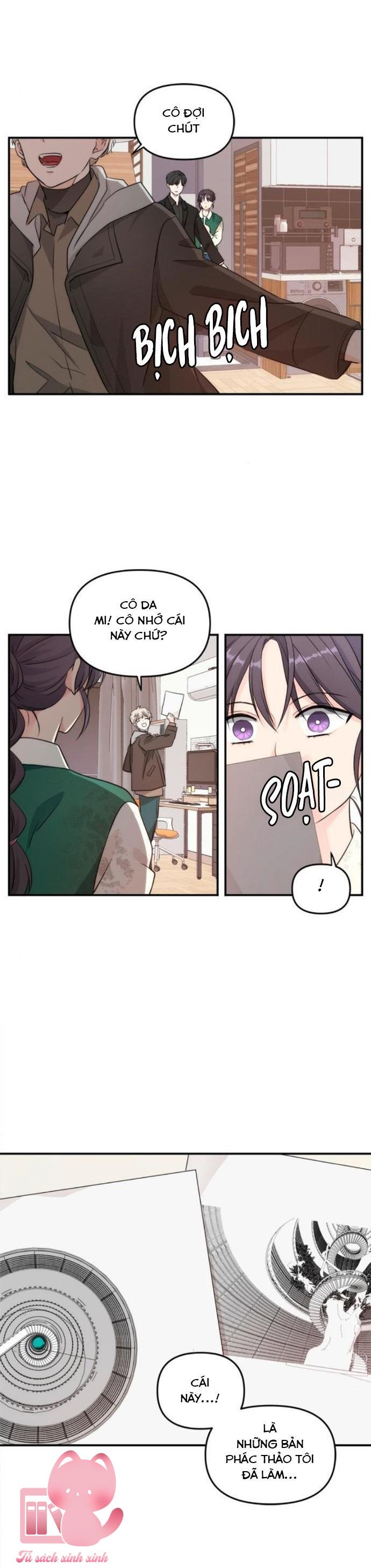 Hiểm Nguy Luôn Quanh Tôi - Chap 11 - Trang 39