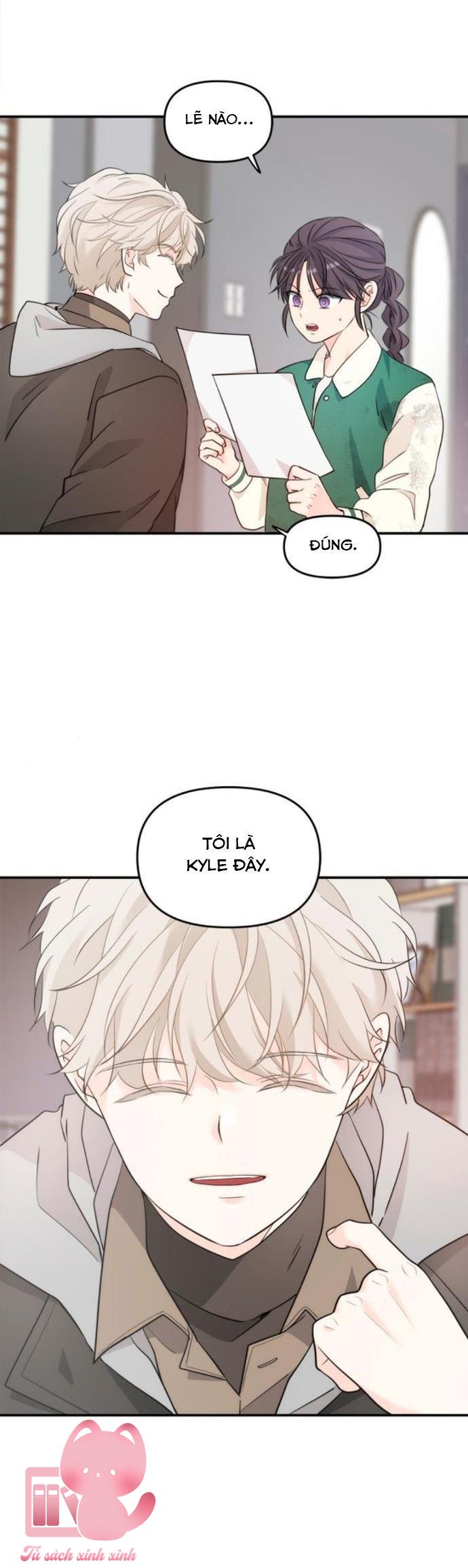 Hiểm Nguy Luôn Quanh Tôi - Chap 11 - Trang 40