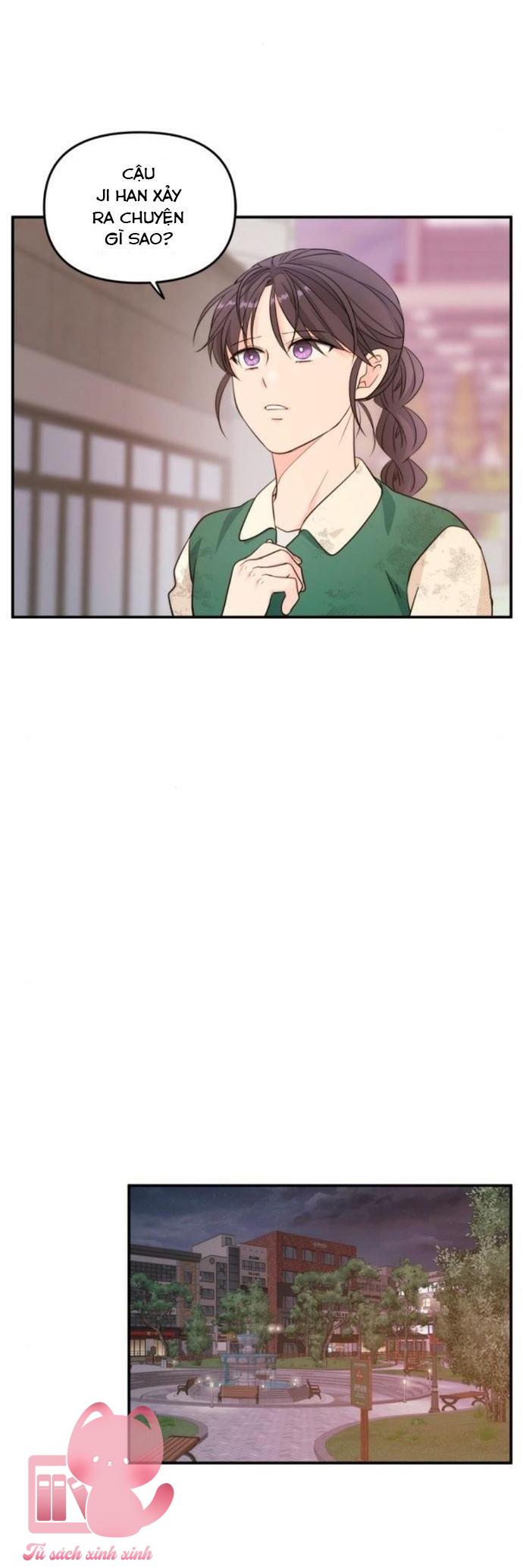 Hiểm Nguy Luôn Quanh Tôi - Chap 11 - Trang 5