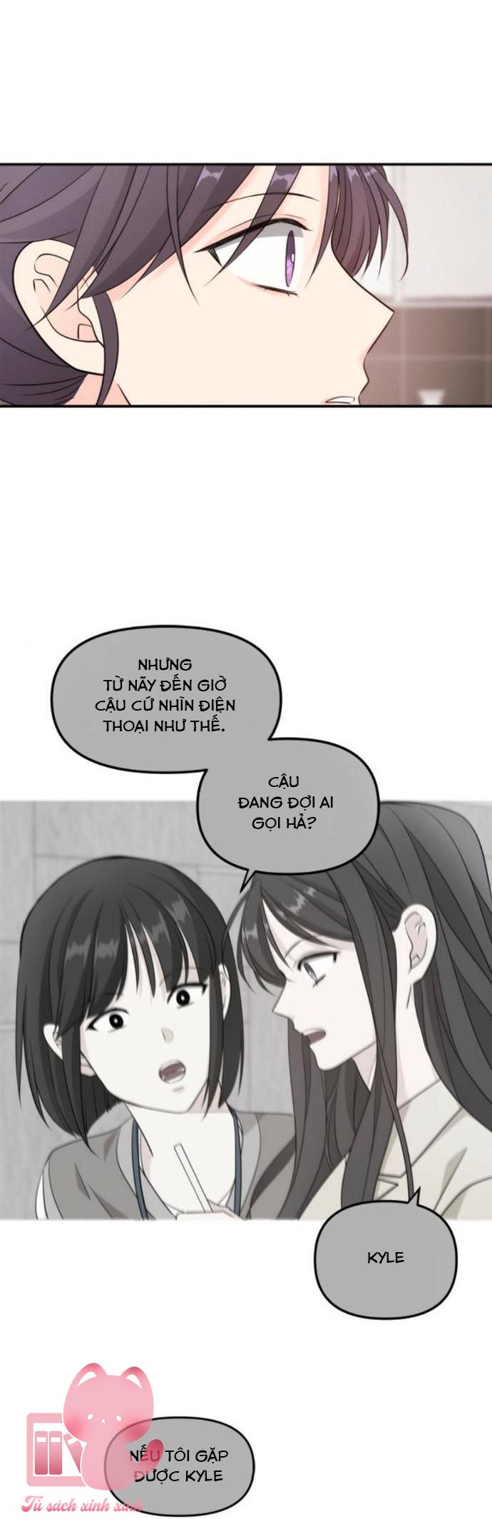 Hiểm Nguy Luôn Quanh Tôi - Chap 11 - Trang 41
