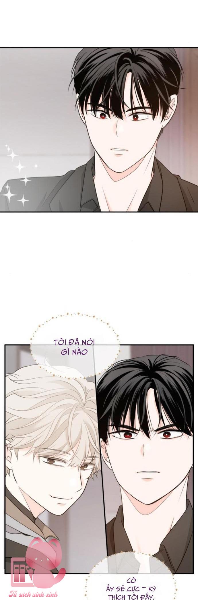 Hiểm Nguy Luôn Quanh Tôi - Chap 11 - Trang 43