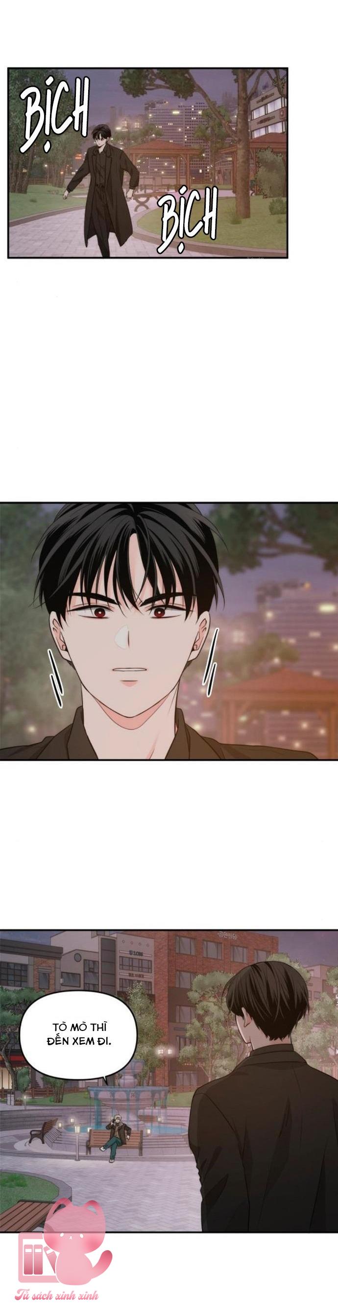 Hiểm Nguy Luôn Quanh Tôi - Chap 11 - Trang 6