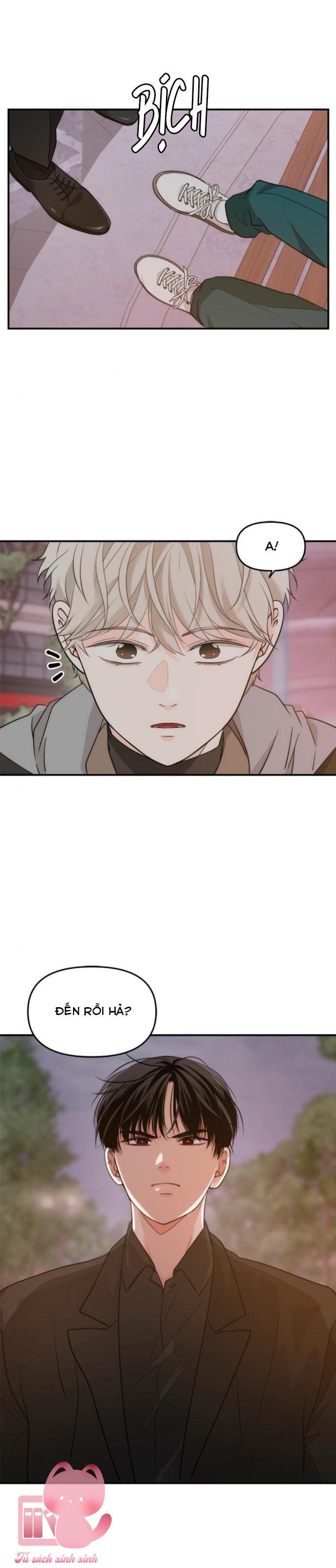 Hiểm Nguy Luôn Quanh Tôi - Chap 11 - Trang 7