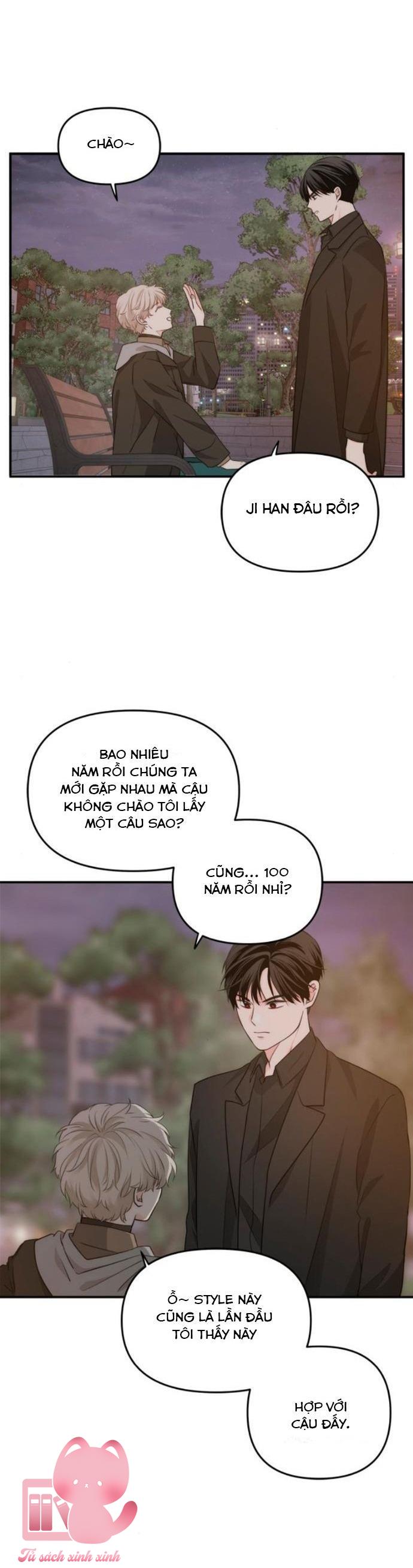 Hiểm Nguy Luôn Quanh Tôi - Chap 11 - Trang 8