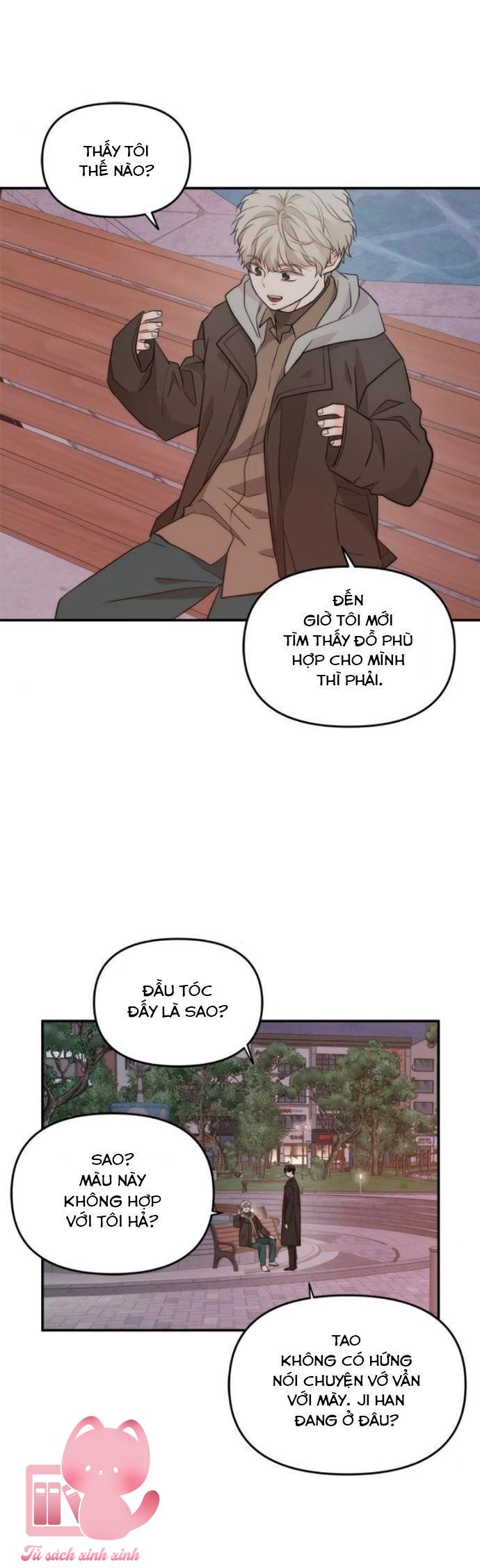 Hiểm Nguy Luôn Quanh Tôi - Chap 11 - Trang 9