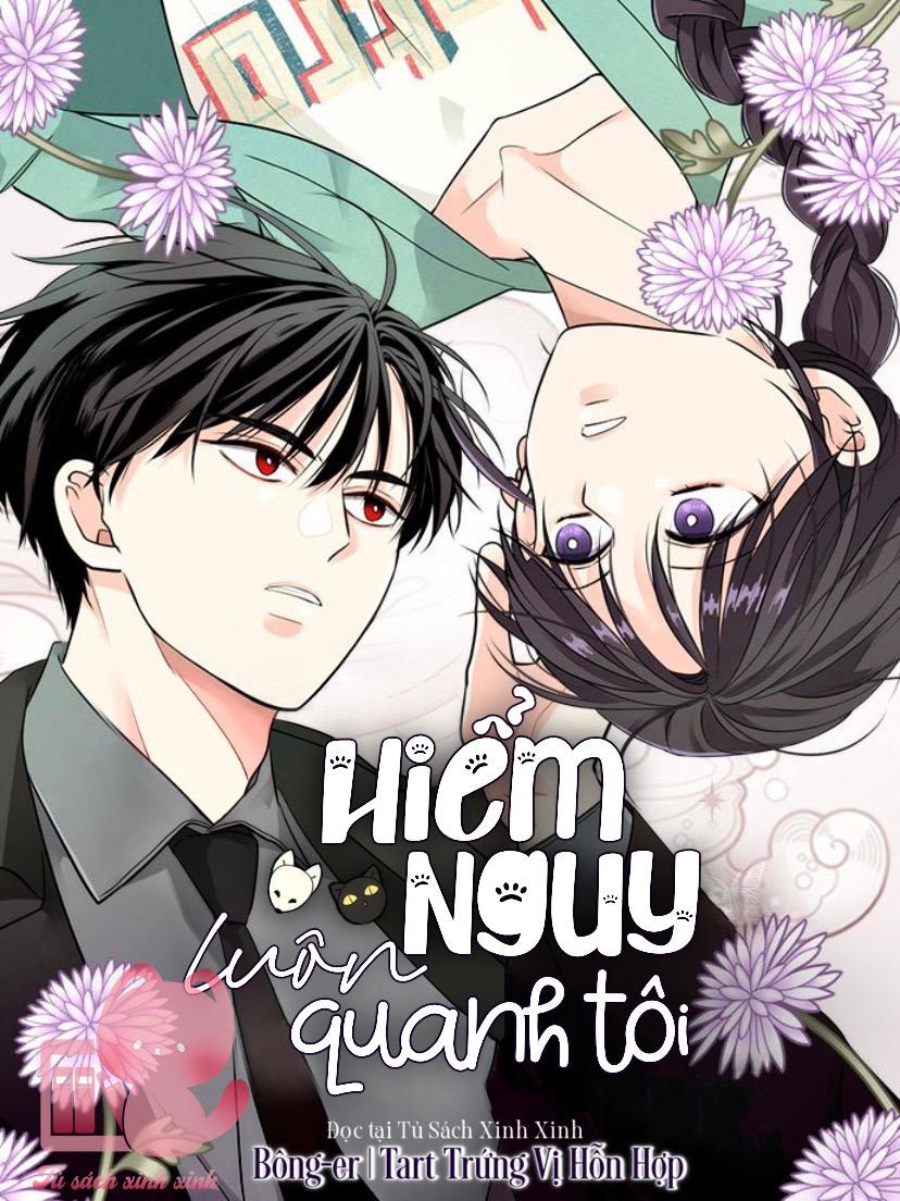Hiểm Nguy Luôn Quanh Tôi - Chap 2 - Trang 1