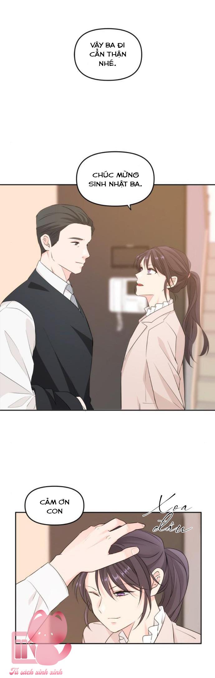 Hiểm Nguy Luôn Quanh Tôi - Chap 2 - Trang 11