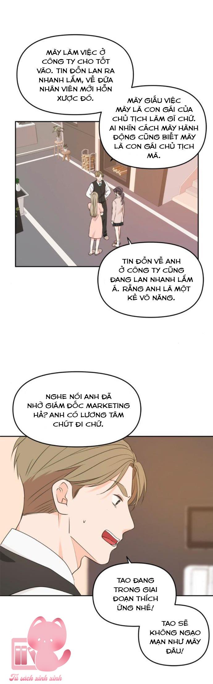 Hiểm Nguy Luôn Quanh Tôi - Chap 2 - Trang 14
