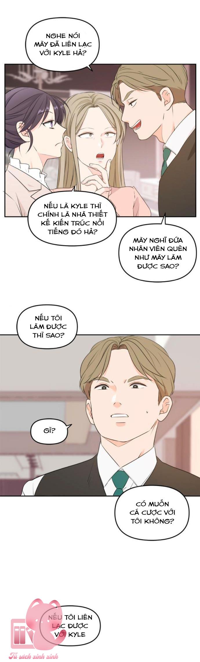 Hiểm Nguy Luôn Quanh Tôi - Chap 2 - Trang 15