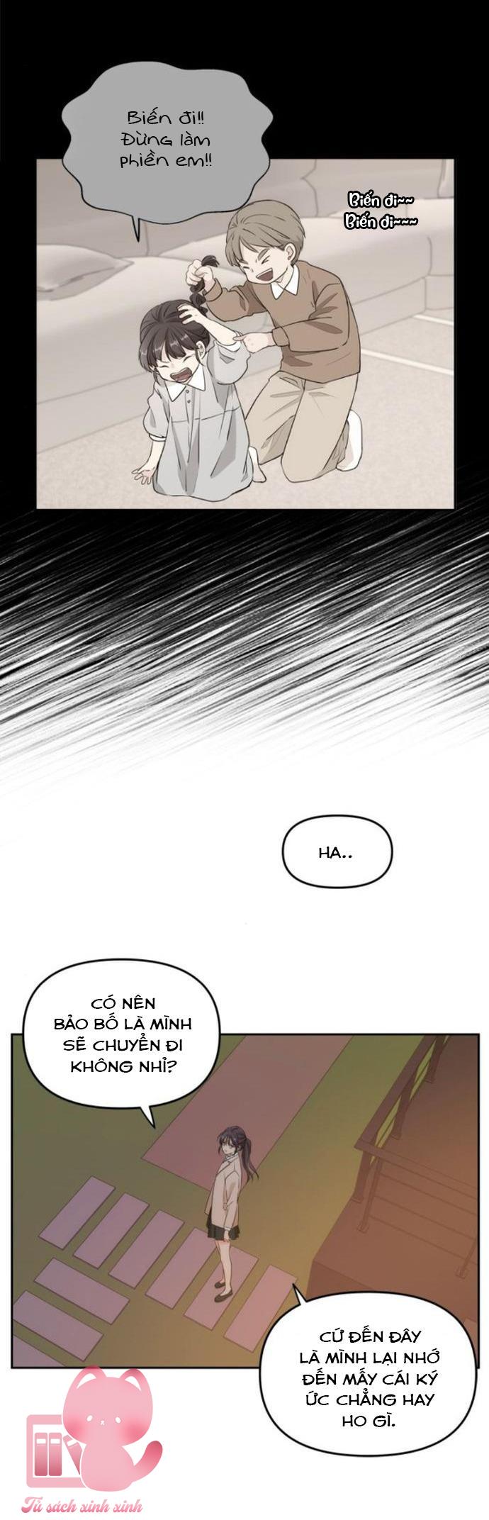 Hiểm Nguy Luôn Quanh Tôi - Chap 2 - Trang 18