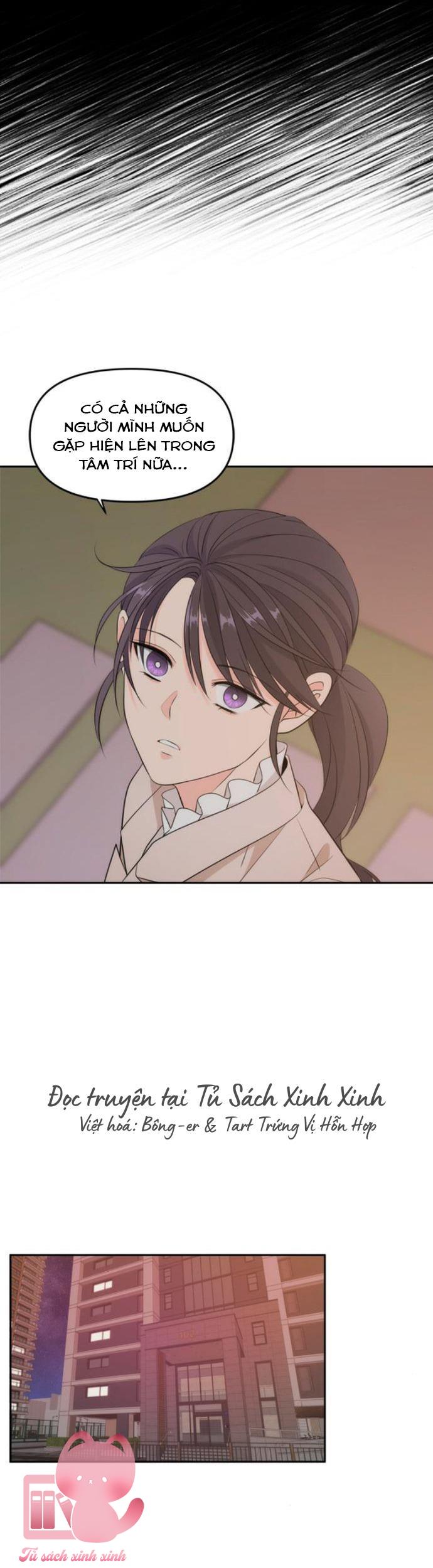 Hiểm Nguy Luôn Quanh Tôi - Chap 2 - Trang 20