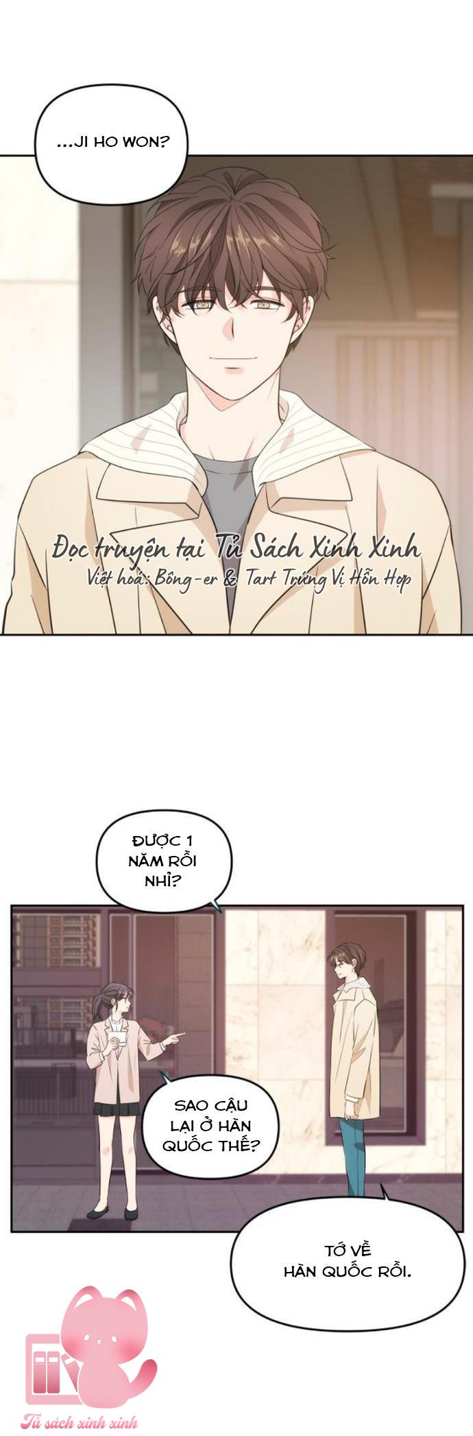 Hiểm Nguy Luôn Quanh Tôi - Chap 2 - Trang 22