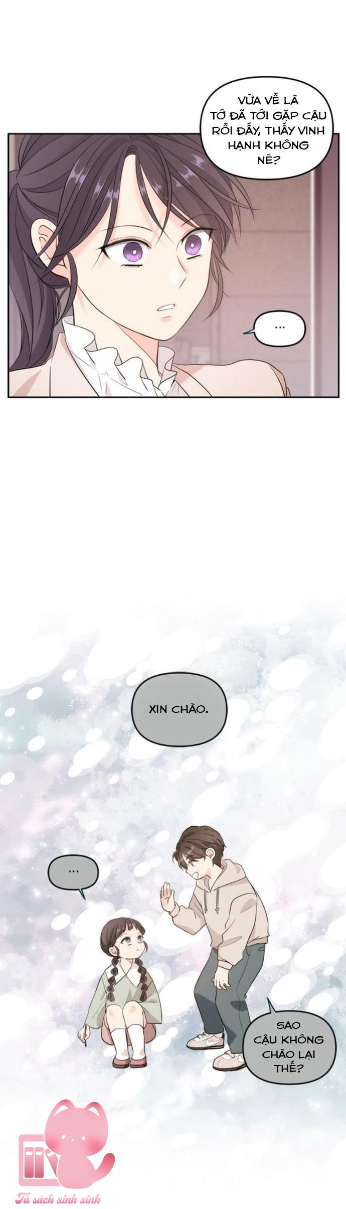Hiểm Nguy Luôn Quanh Tôi - Chap 2 - Trang 23