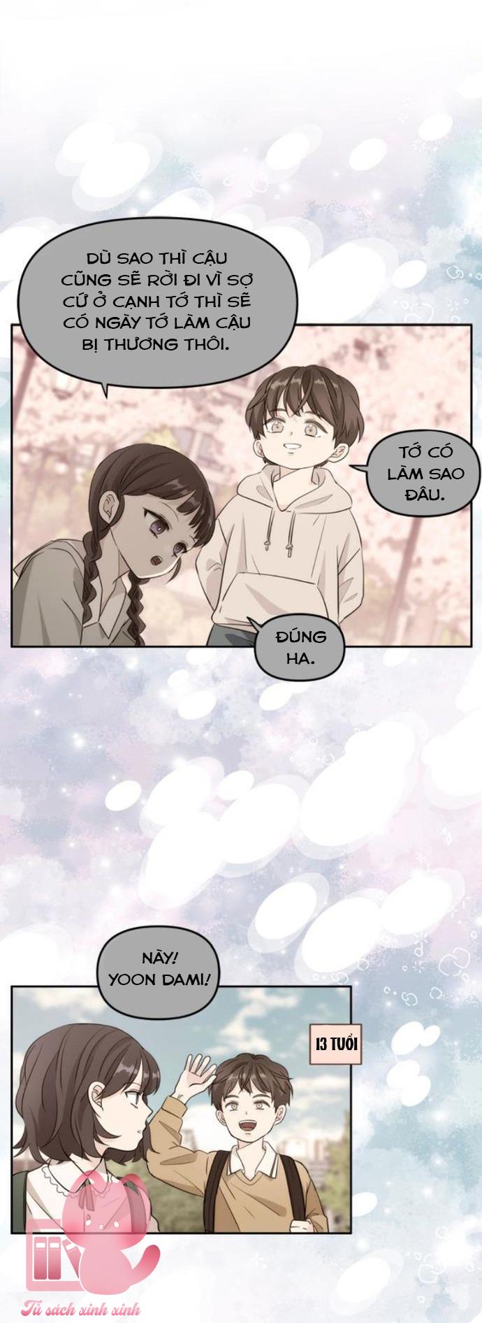 Hiểm Nguy Luôn Quanh Tôi - Chap 2 - Trang 24