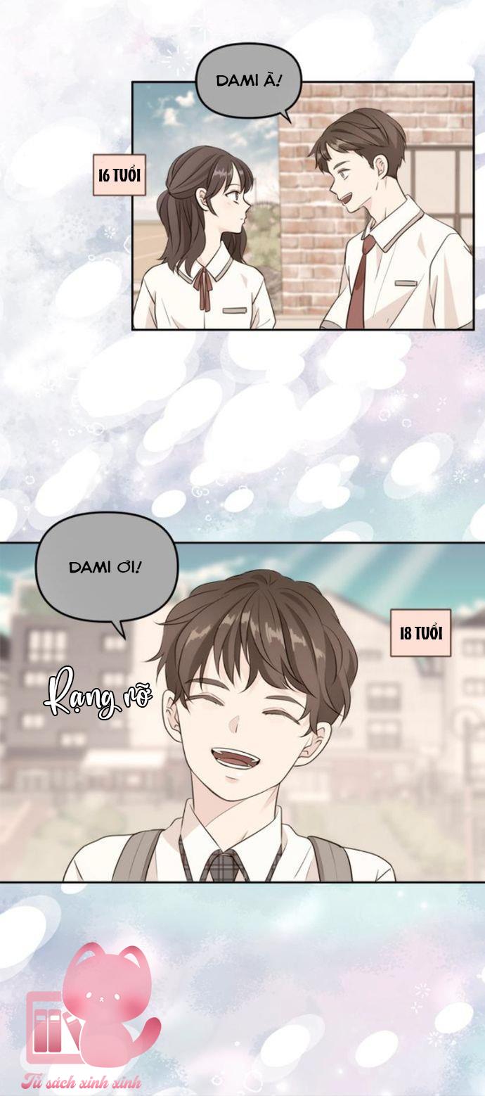 Hiểm Nguy Luôn Quanh Tôi - Chap 2 - Trang 25