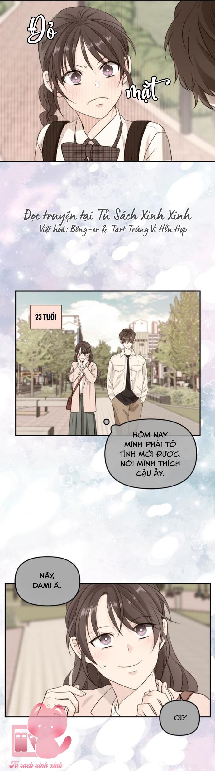 Hiểm Nguy Luôn Quanh Tôi - Chap 2 - Trang 26