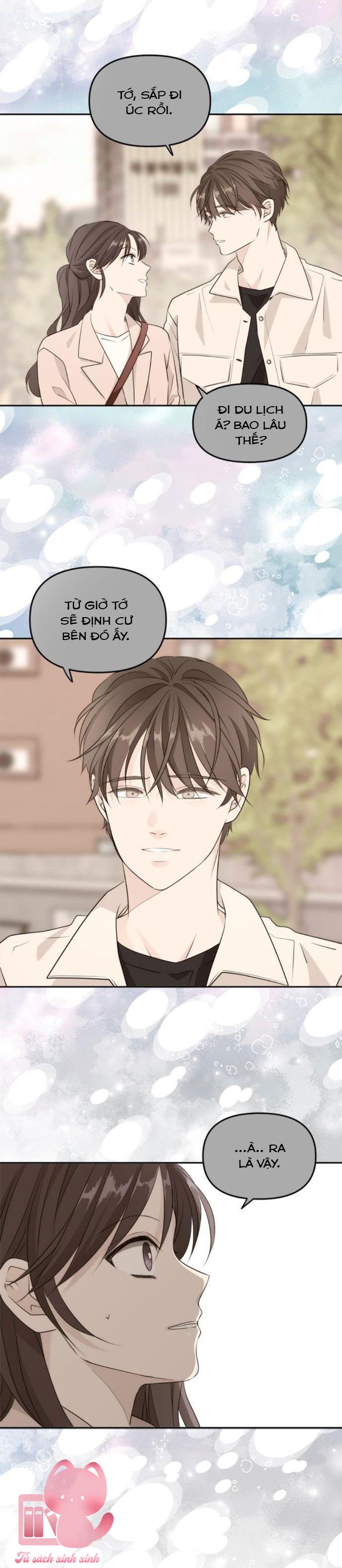 Hiểm Nguy Luôn Quanh Tôi - Chap 2 - Trang 27
