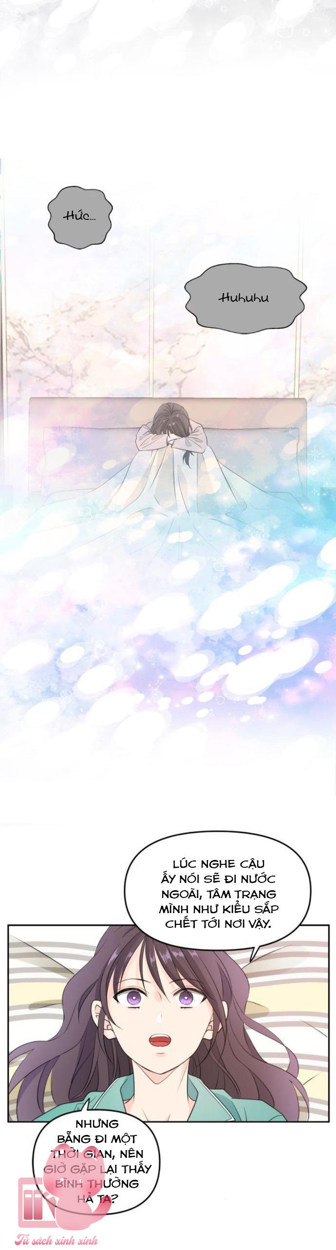 Hiểm Nguy Luôn Quanh Tôi - Chap 2 - Trang 28