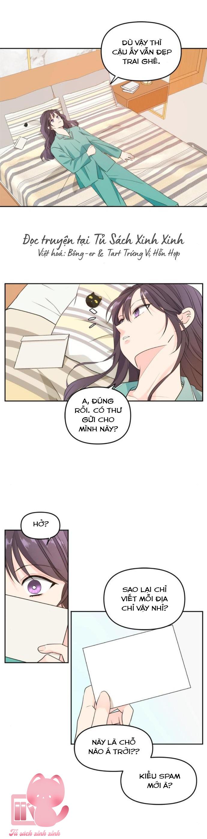 Hiểm Nguy Luôn Quanh Tôi - Chap 2 - Trang 29