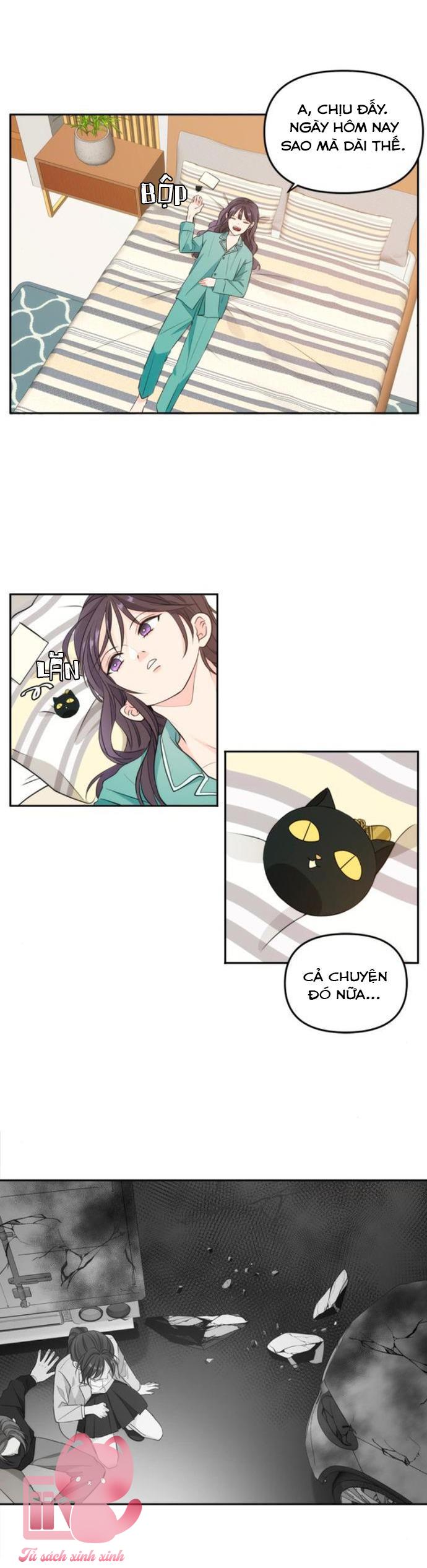 Hiểm Nguy Luôn Quanh Tôi - Chap 2 - Trang 30