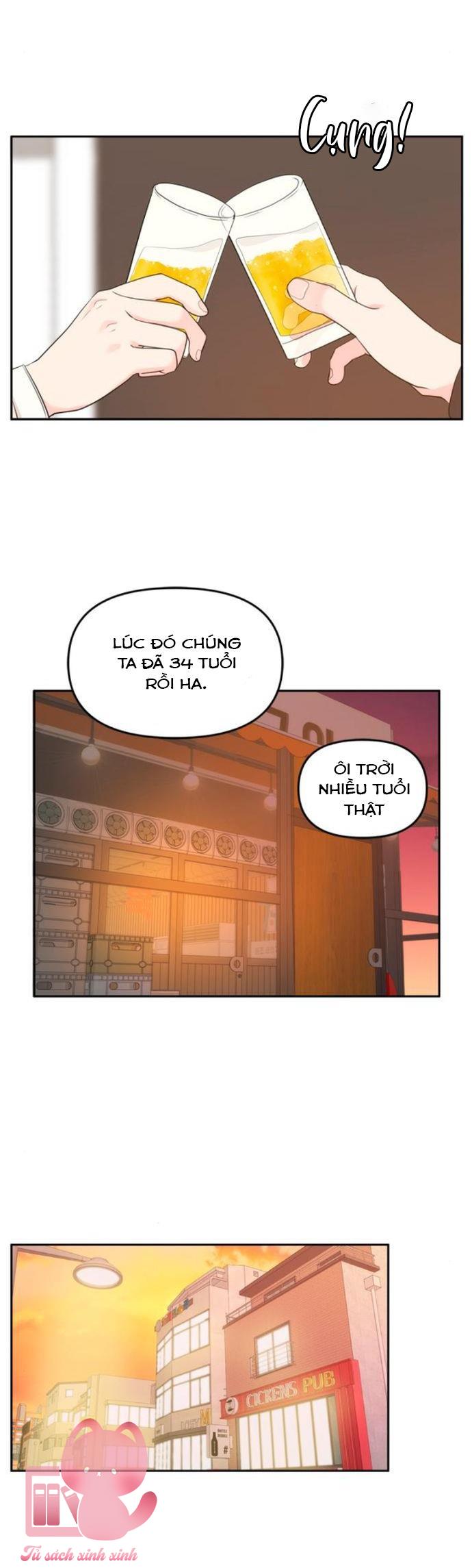 Hiểm Nguy Luôn Quanh Tôi - Chap 2 - Trang 36