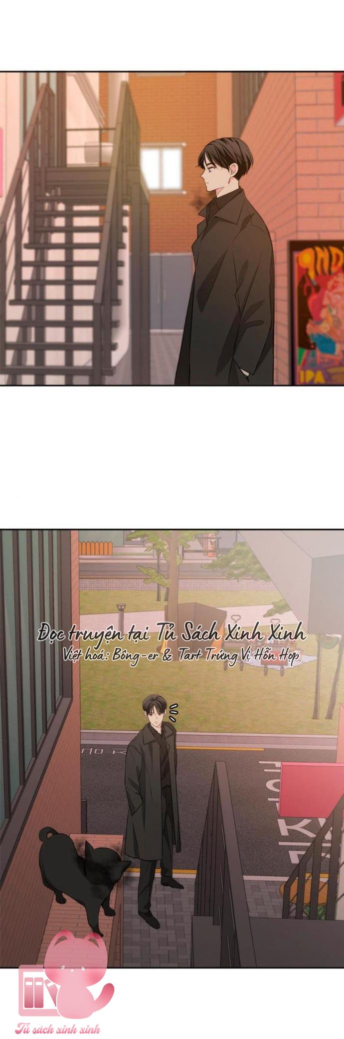 Hiểm Nguy Luôn Quanh Tôi - Chap 2 - Trang 37