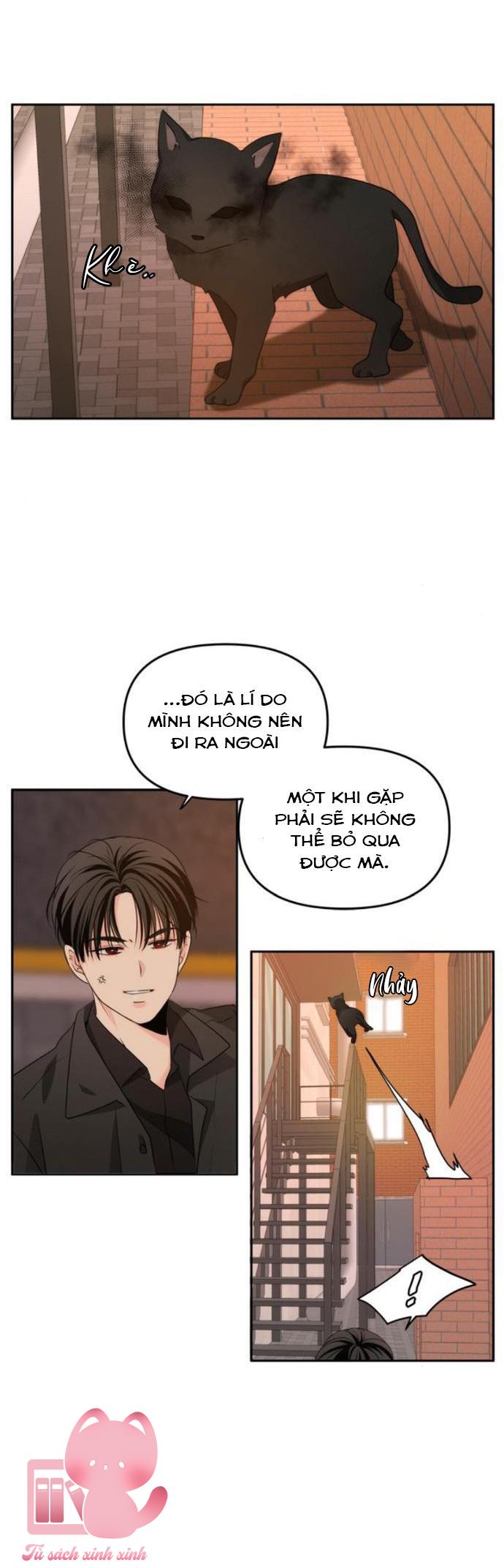 Hiểm Nguy Luôn Quanh Tôi - Chap 2 - Trang 38