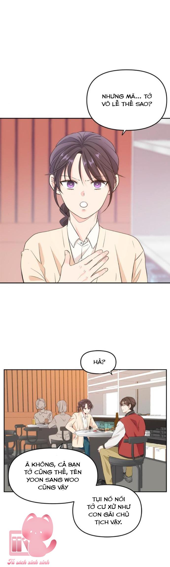 Hiểm Nguy Luôn Quanh Tôi - Chap 2 - Trang 39